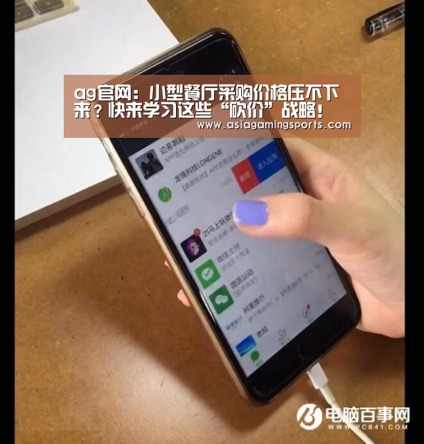 ag官网：小型餐厅采购价格压不下来？快来学习这些“砍价”战略！(图1)