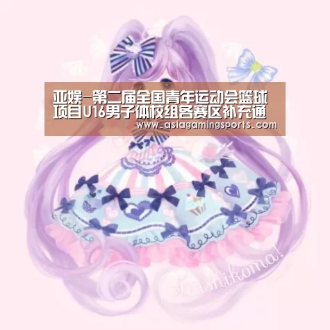 亚娱-第二届全国青年运动会篮球项目U16男子体校组各赛区补充通知(图1) ag亚娱